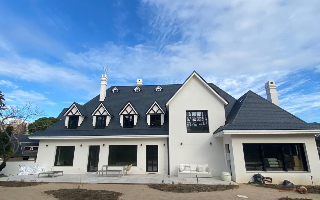 Chalet  zona Arturo Soria Madrid